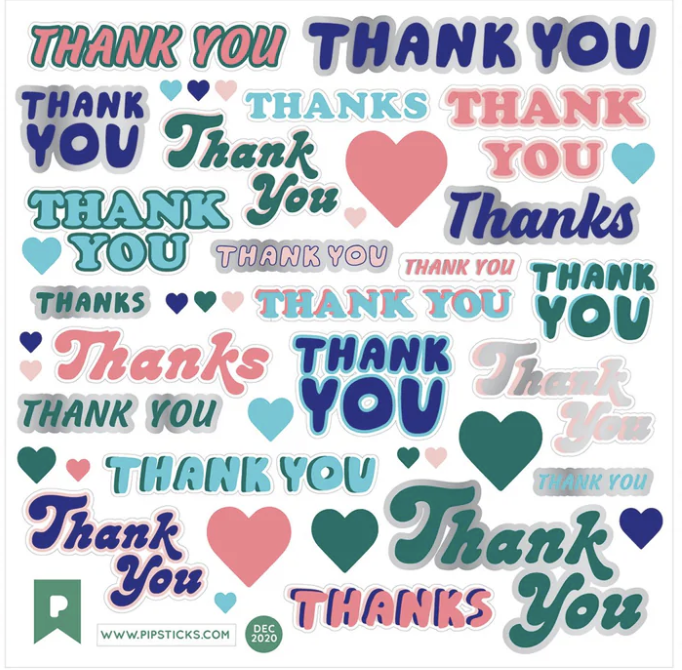 Thankful Expressions